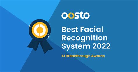 oosto facial recognition.
